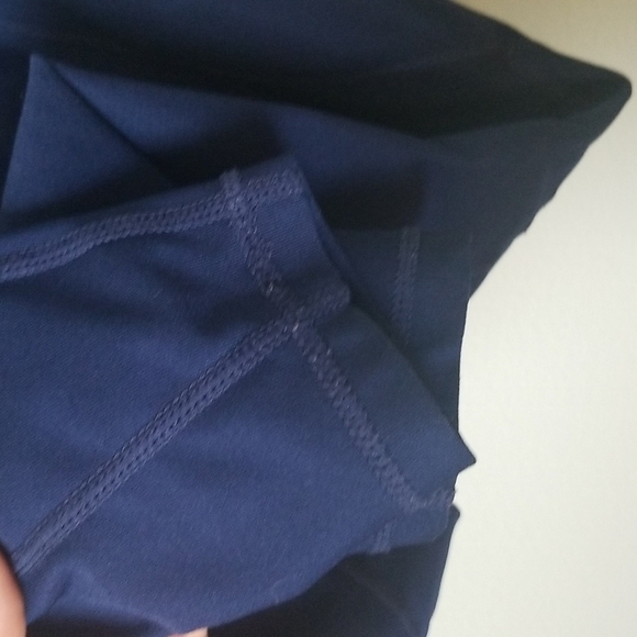 Tesla blue workout leggings size small - Picture 6 of 9